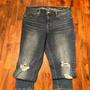 Jennifer Lopez Jeggings